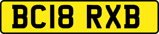BC18RXB