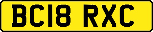 BC18RXC