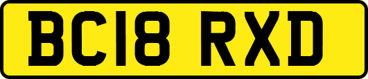 BC18RXD