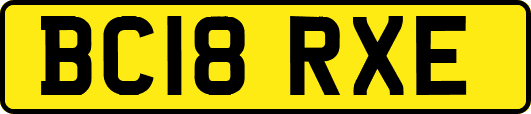 BC18RXE