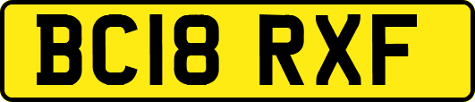 BC18RXF