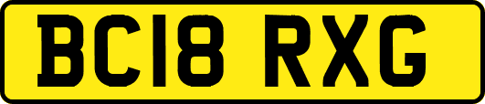 BC18RXG