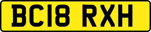 BC18RXH