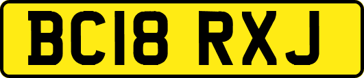 BC18RXJ