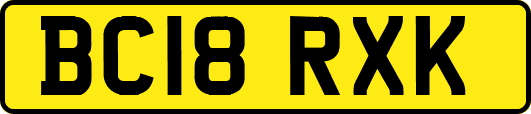 BC18RXK