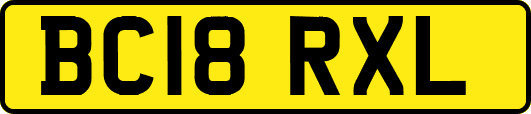 BC18RXL