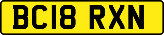 BC18RXN