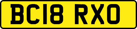 BC18RXO
