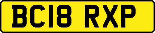 BC18RXP