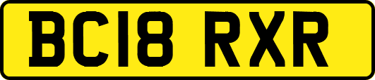 BC18RXR