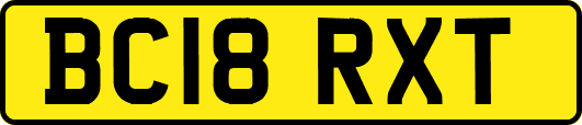 BC18RXT