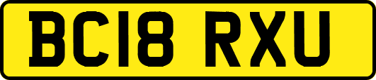 BC18RXU