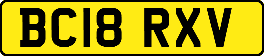 BC18RXV