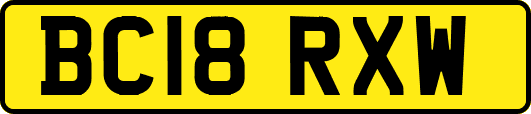 BC18RXW