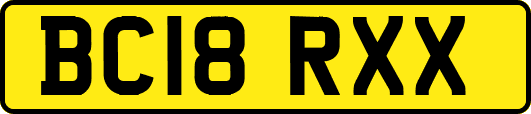 BC18RXX