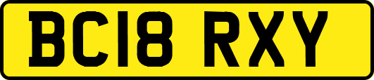 BC18RXY