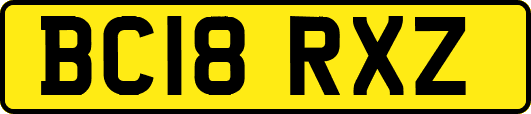 BC18RXZ
