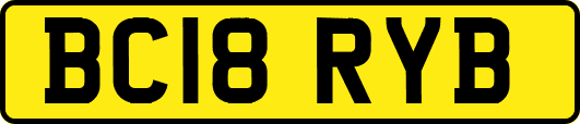 BC18RYB