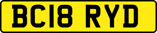 BC18RYD
