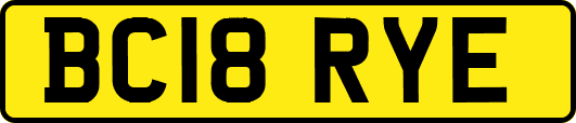 BC18RYE
