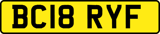 BC18RYF