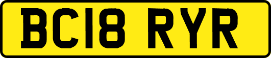 BC18RYR