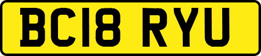 BC18RYU
