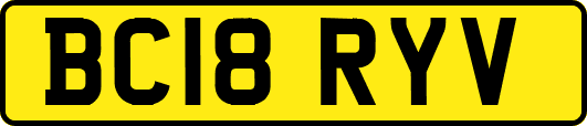 BC18RYV
