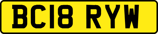 BC18RYW