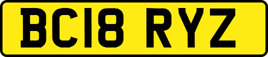 BC18RYZ