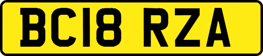 BC18RZA