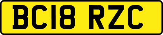 BC18RZC