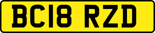 BC18RZD