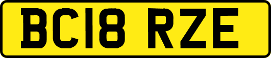 BC18RZE