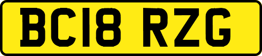 BC18RZG