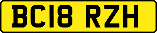 BC18RZH
