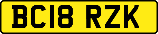 BC18RZK