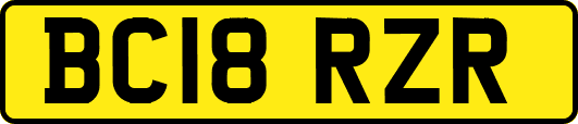 BC18RZR