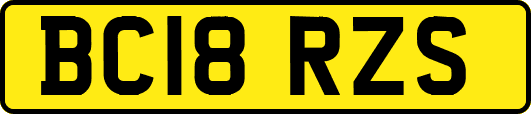BC18RZS