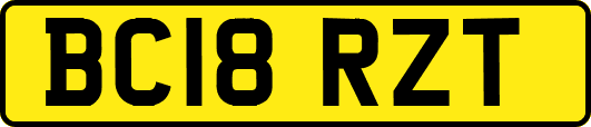 BC18RZT