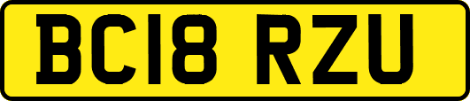 BC18RZU