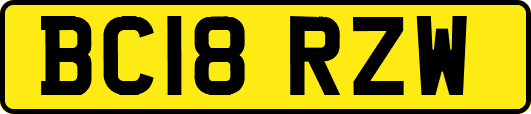 BC18RZW