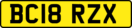 BC18RZX