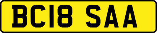 BC18SAA
