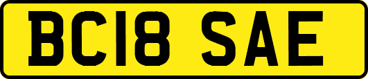 BC18SAE