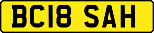 BC18SAH