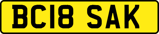 BC18SAK