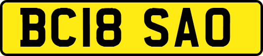 BC18SAO