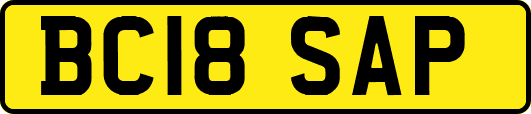 BC18SAP