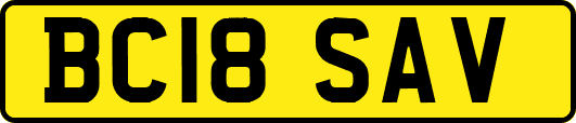 BC18SAV